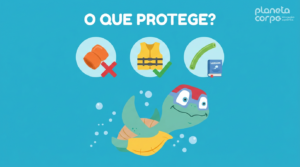 Boia de braço, colete salva-vidas ou flutuador? O que protege seu filho de verdade