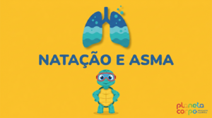Natação para criança asmática: o que a evidência mostra e o que esperar das aulas