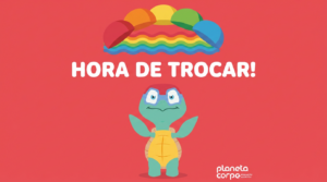 Troca de touca: como funciona o sistema de níveis e por que ele importa pra criança